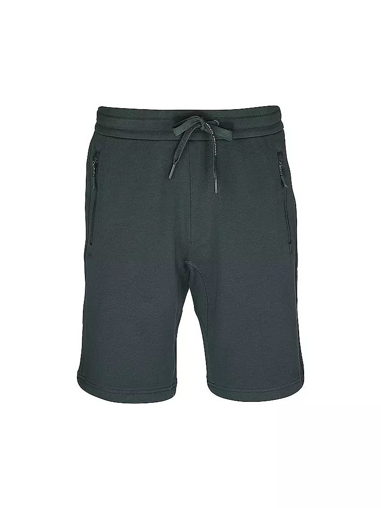 ARMANI EXCHANGE Sweatshorts grun